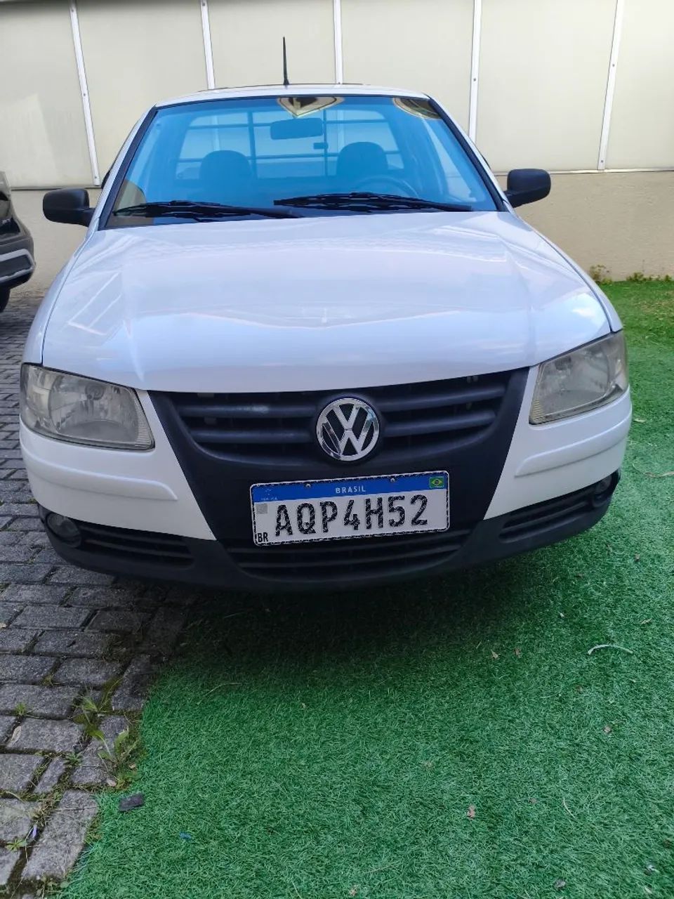Volkswagen Saveiro 2009