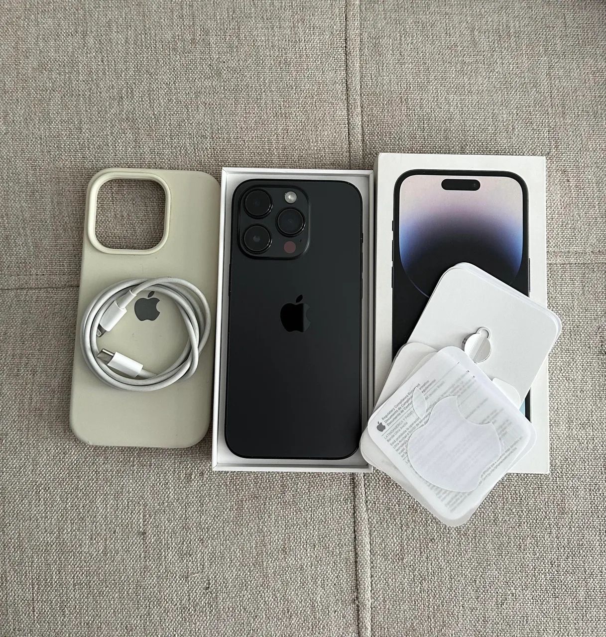 iPhone 14 PRO 256GB - Celulares e Smartphones - Guará II, Brasília