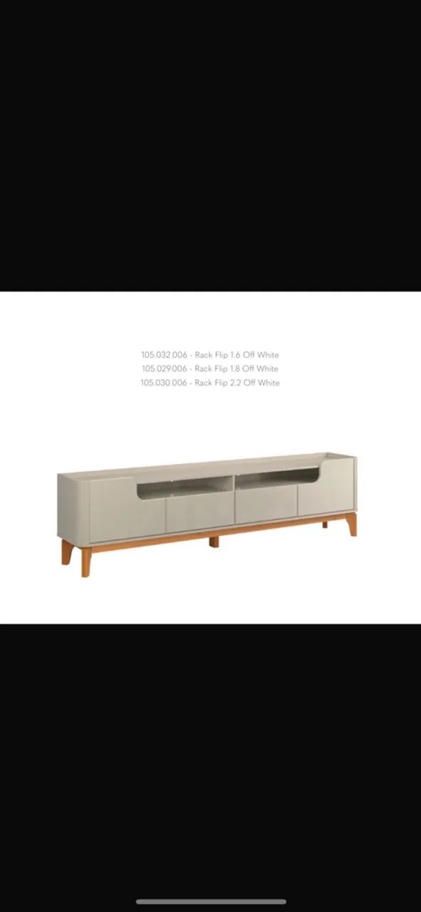 RACK PARA TV