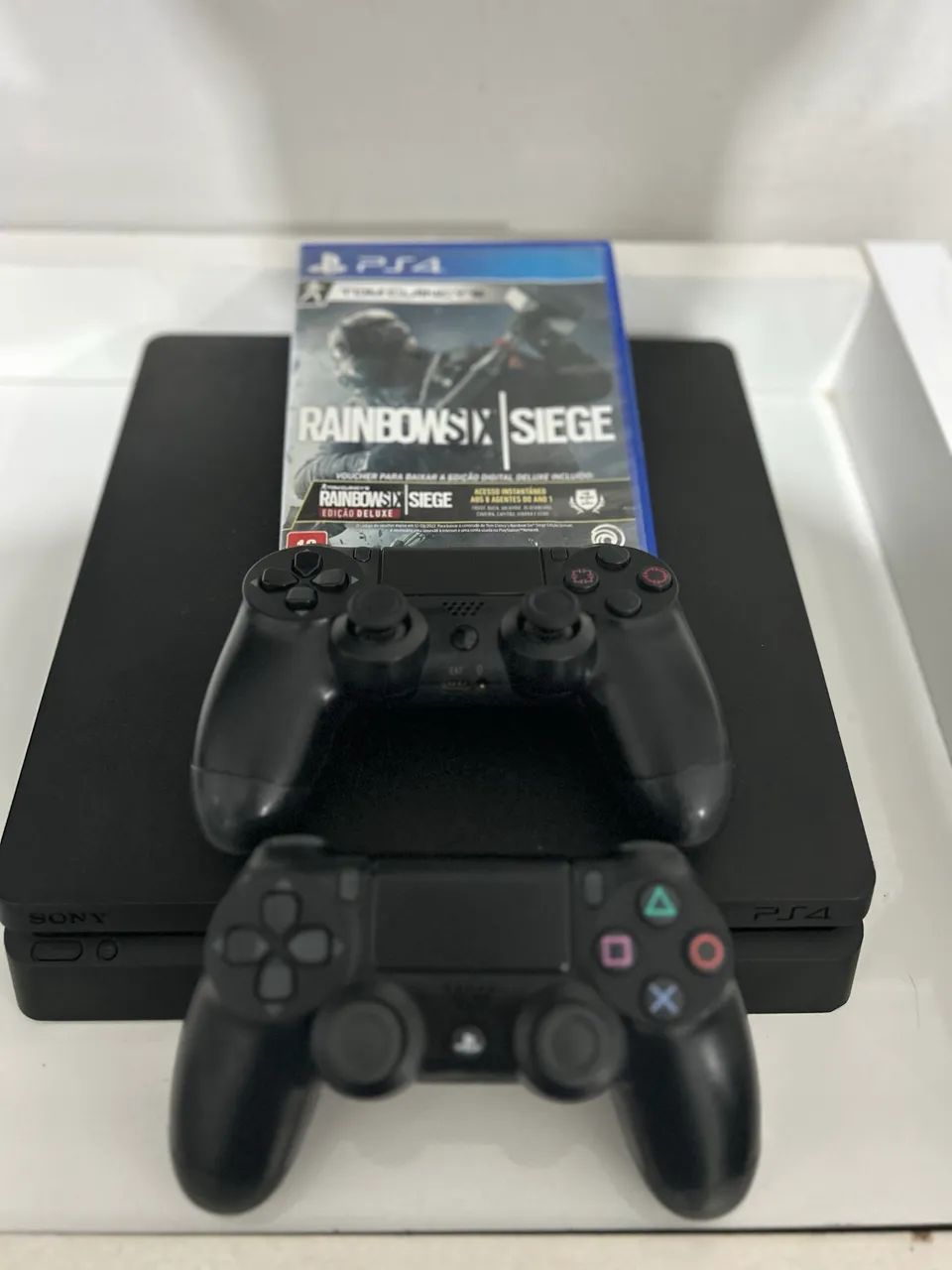 Ps4 Slim - Foto 3