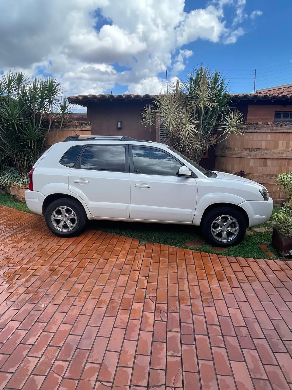 Hyundai Tucson 2015