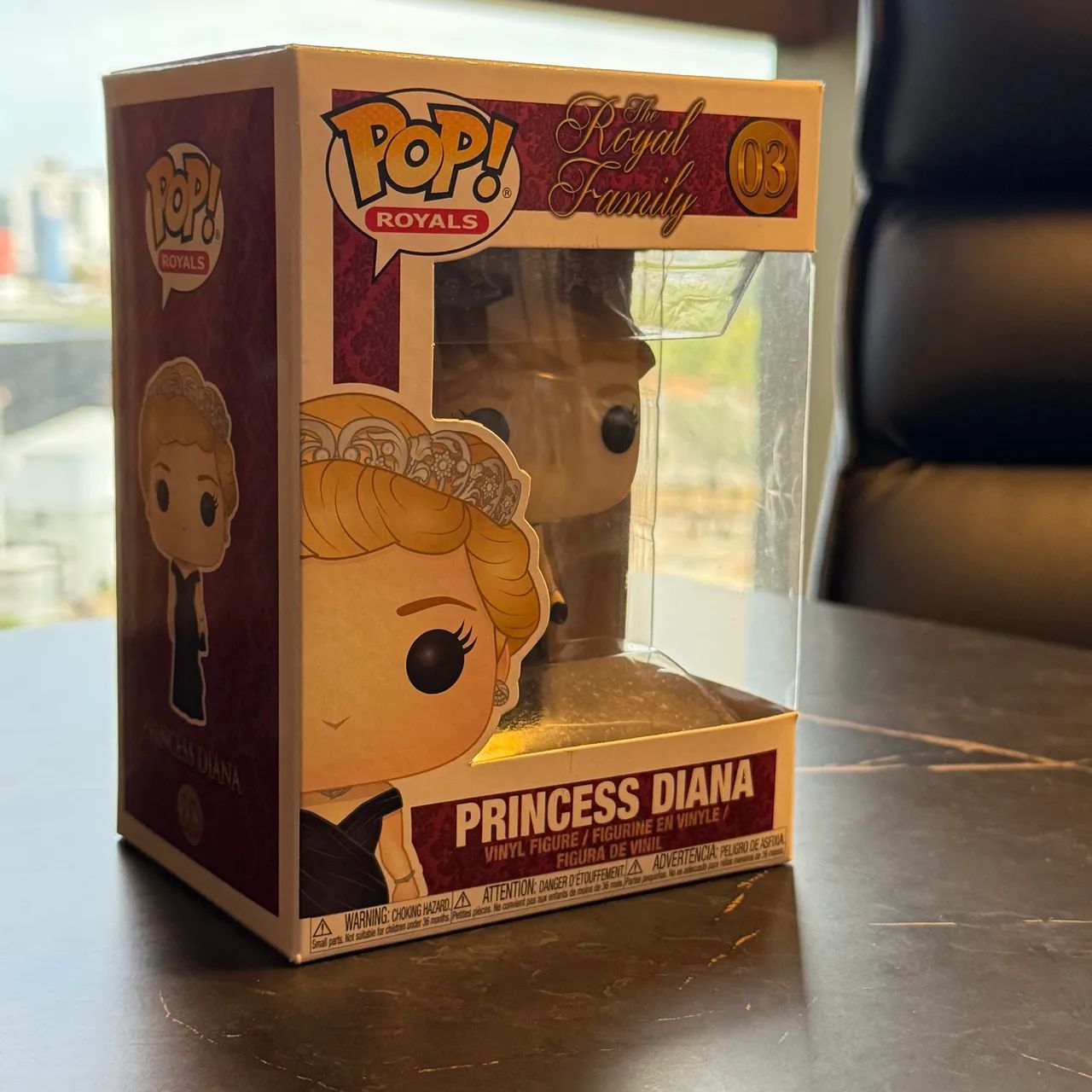 Funko Princess Diana  - Foto 3