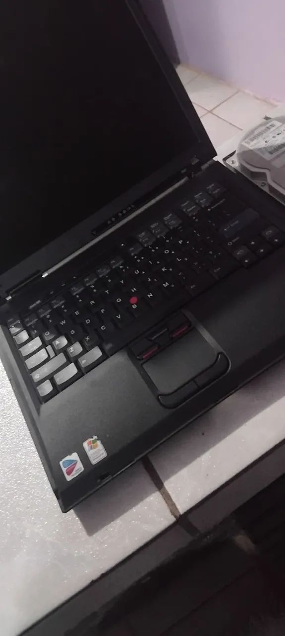 Notebook IBM Relíquia  - Foto 2