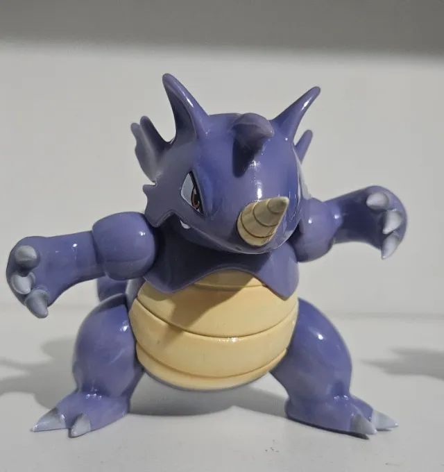 ACTION FIGURE POKÉMON - NIDOKING - Foto 5