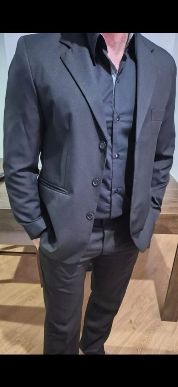 TERNO PRETO - Foto 2