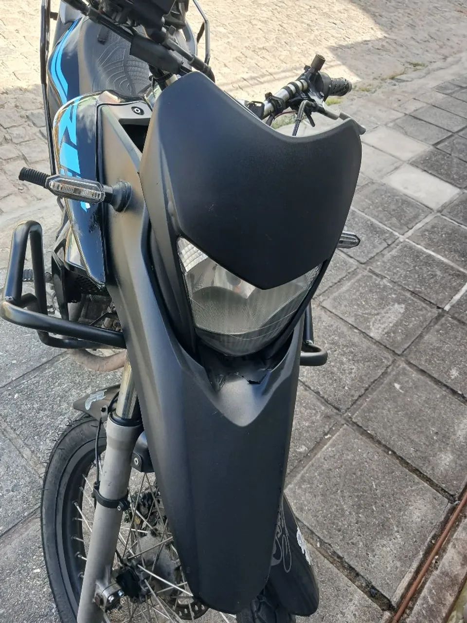 Honda XRE 300 - Foto 2