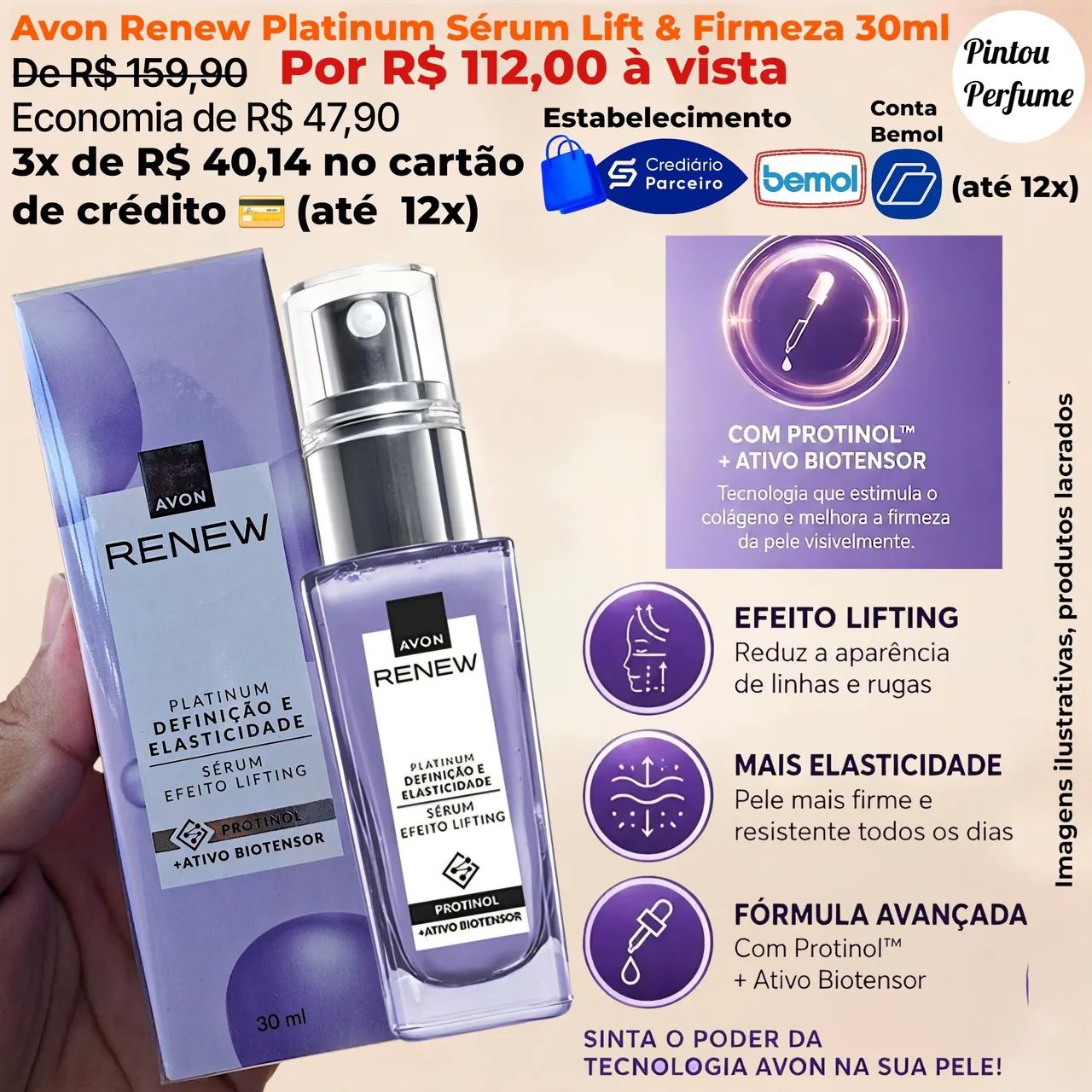 Produtos Avon em Promoção  - Foto 5