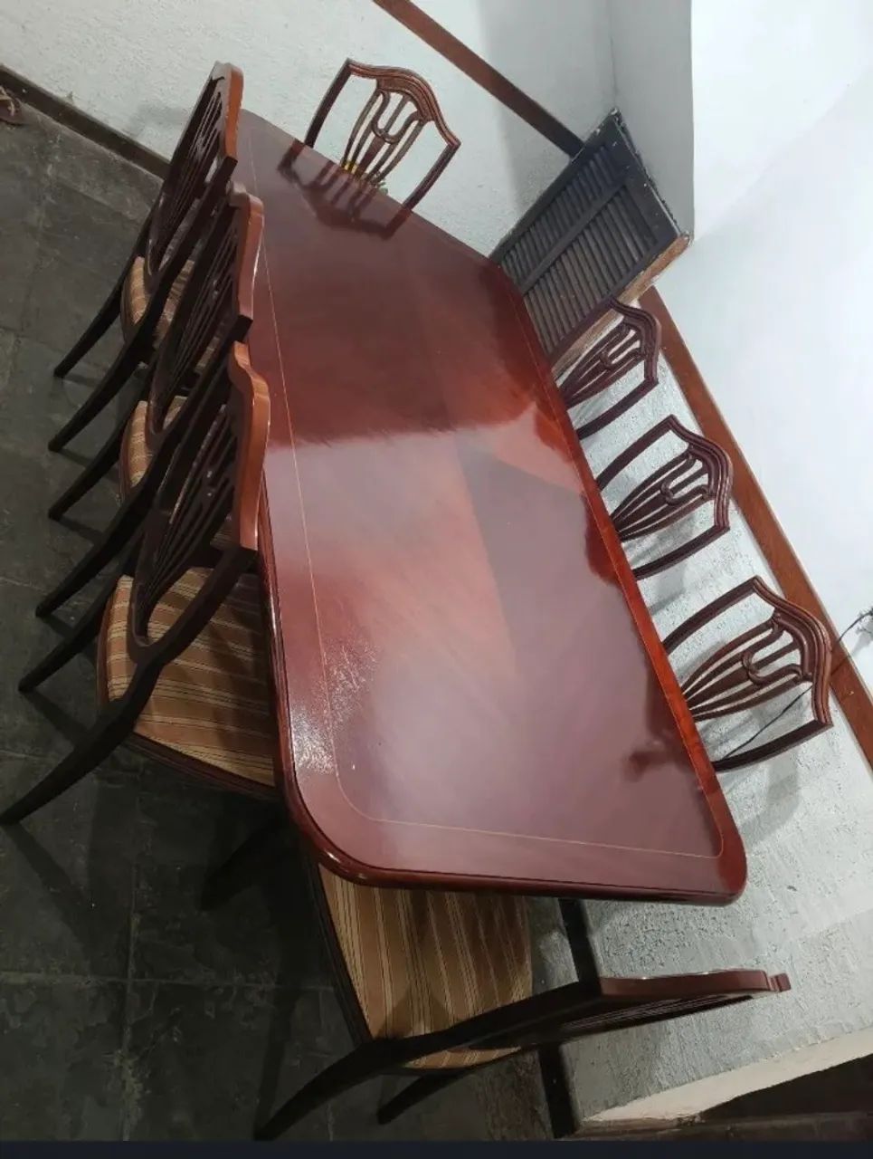 Mesa jantar 