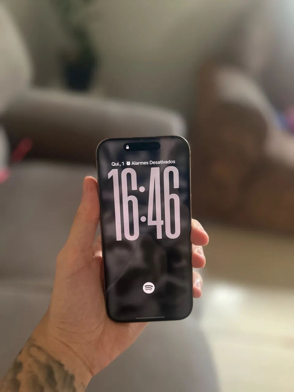 iphone 16 pro 256gb - Celulares e Smartphones - Mansões Odisséia