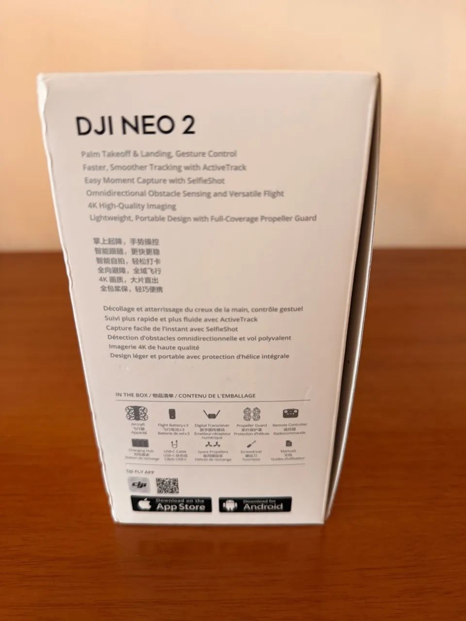 Drone Dji Neo 2 combo fly more - Foto 3
