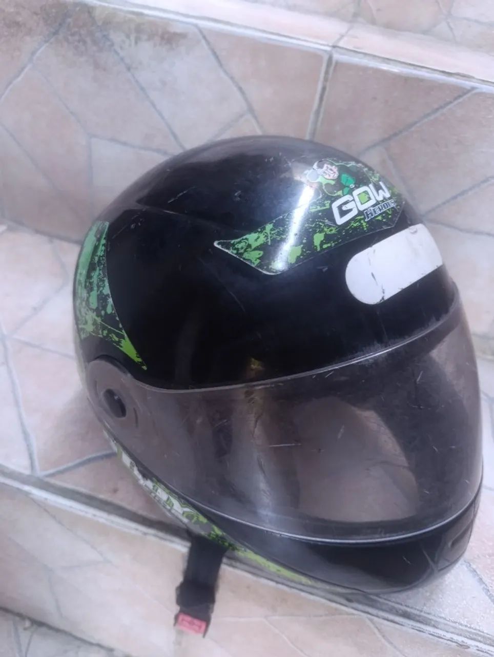 Capacete Infantil  - Foto 5