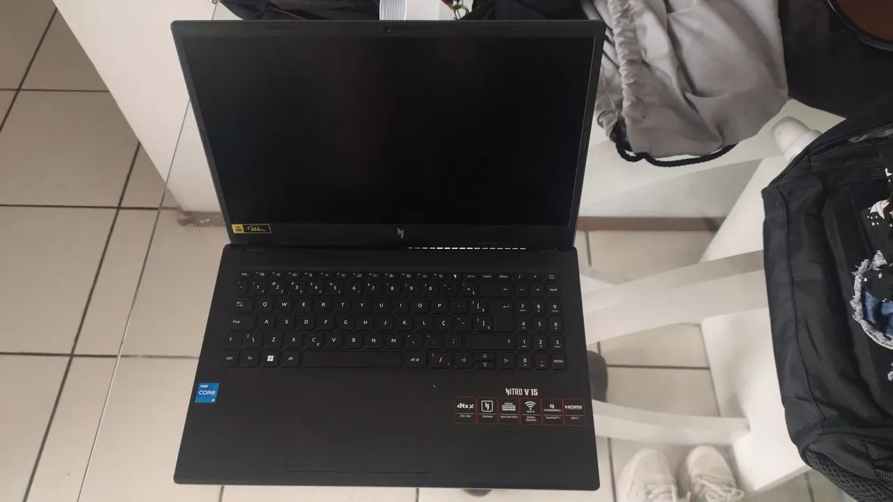 Notebook Acer Nitro N15 - Core i5 13th Gen