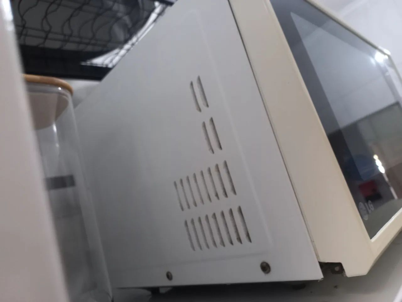 Micro-ondas 110V - Foto 4