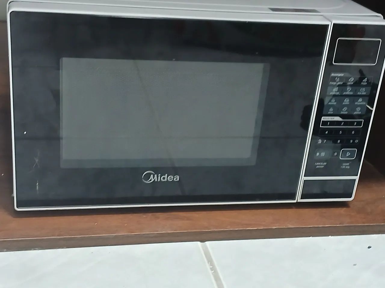 Micro-ondas 