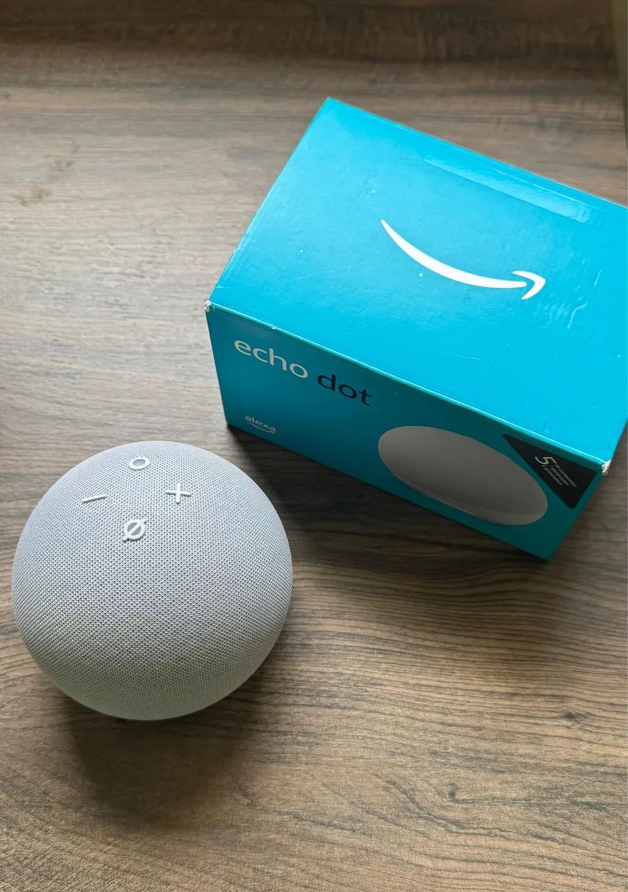 Alexa 5 Geração - Branca