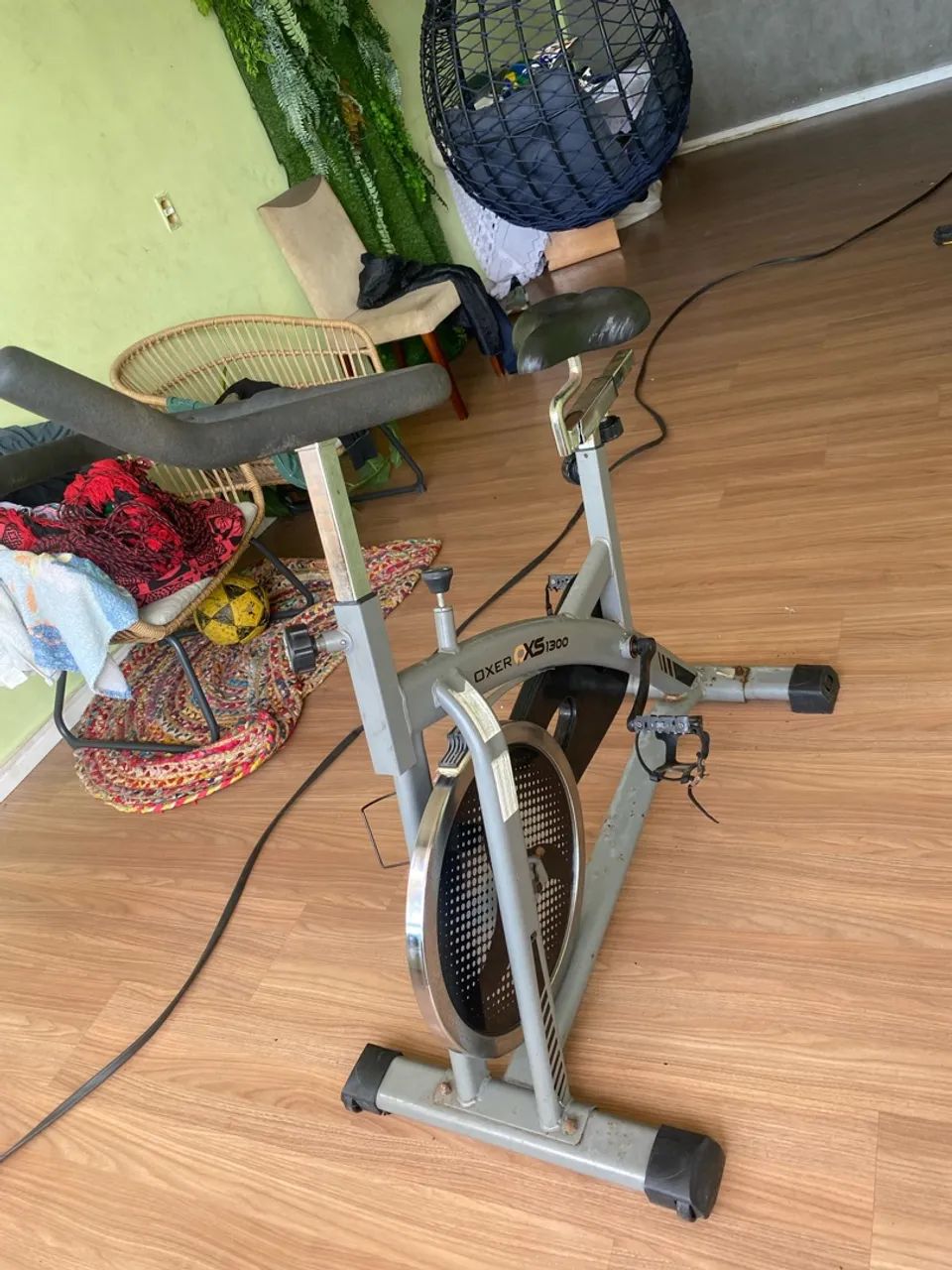 Bicicleta ergométrica spinning  - Foto 3