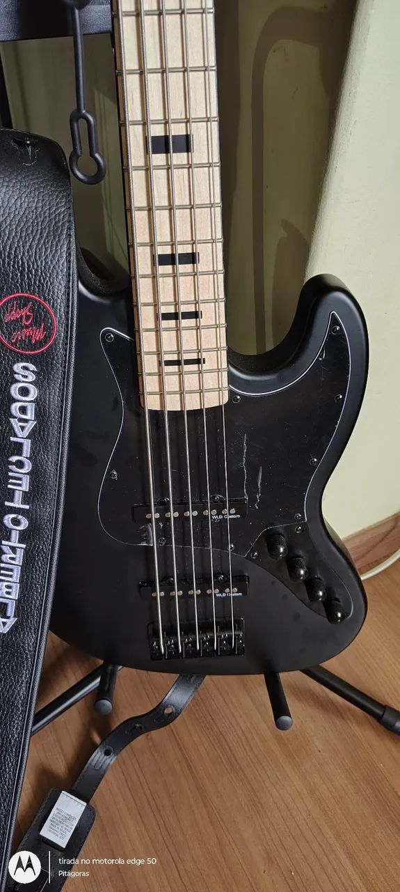 Baixo Waldman GJJ 405 - Foto 2