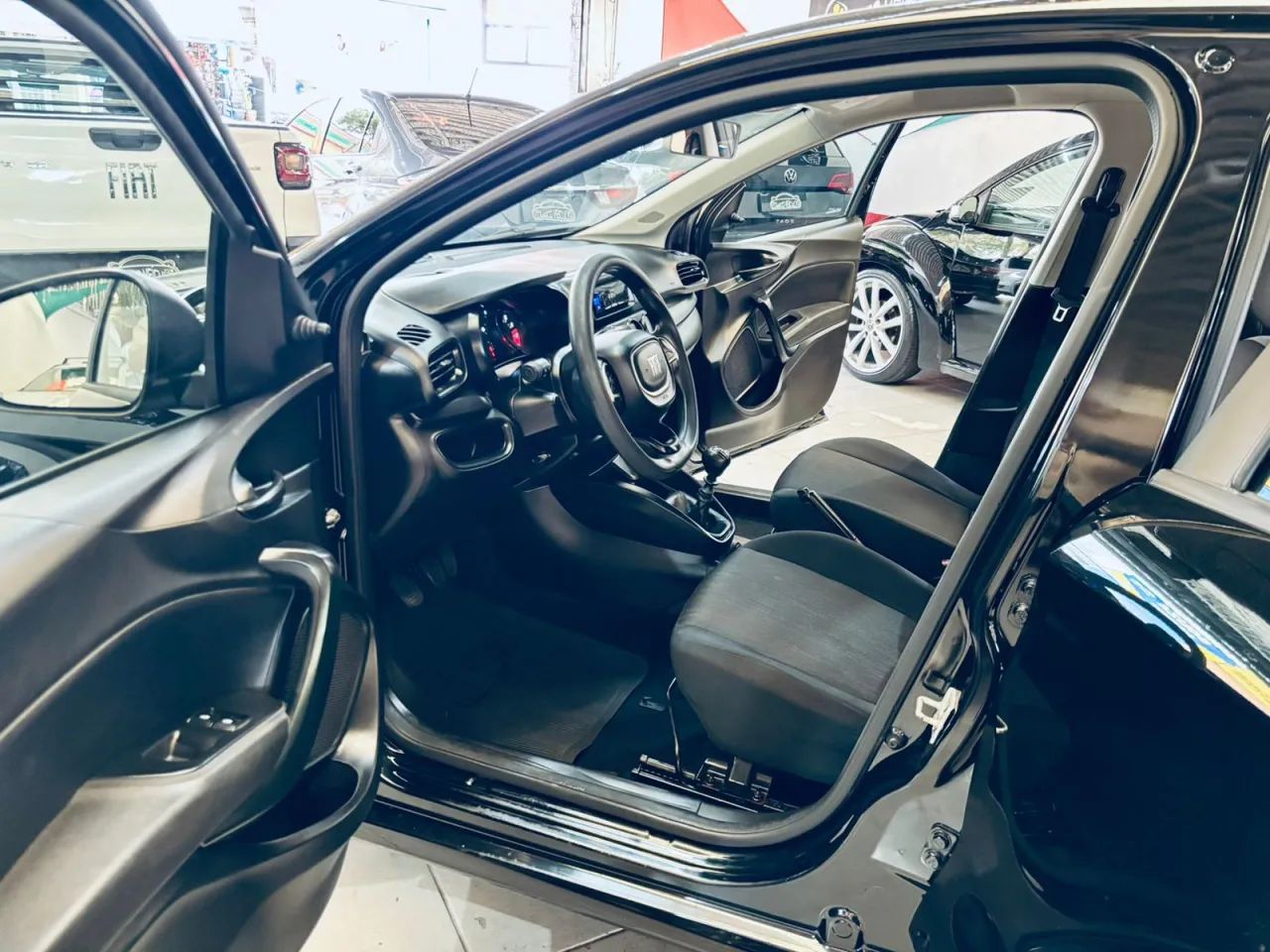 Fiat Argo 1.0 6V Flex. 2024 - Foto 3