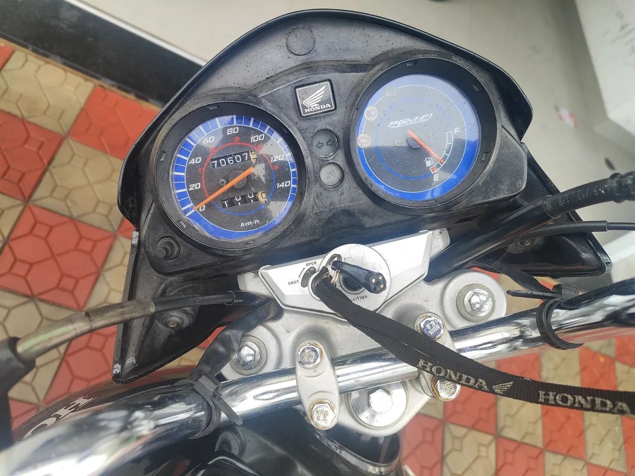 CG TITAN 150 EX 2013 - Foto 5