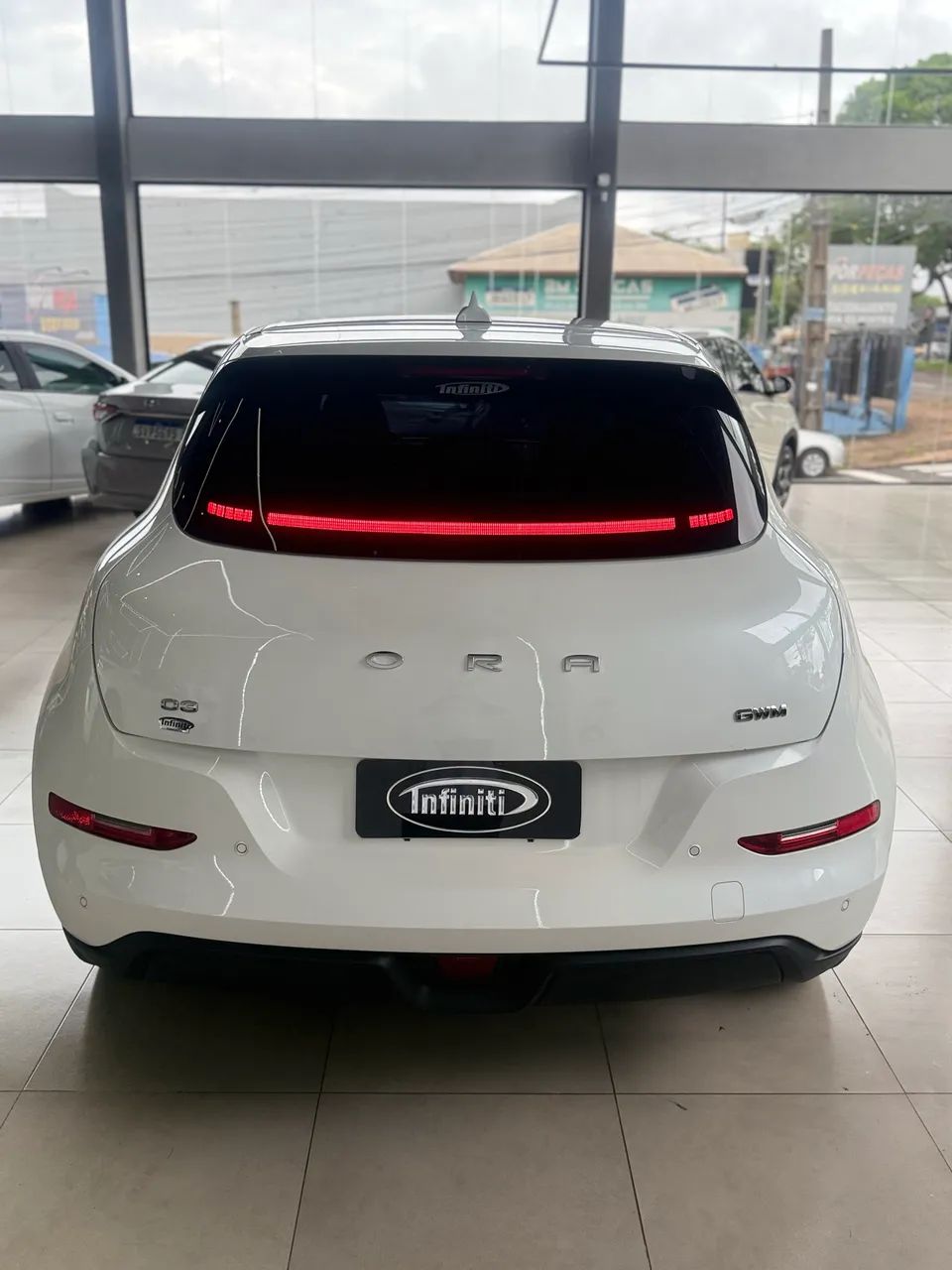 BYD Dolphin Mini (Elétrico) 2025 - Foto 3