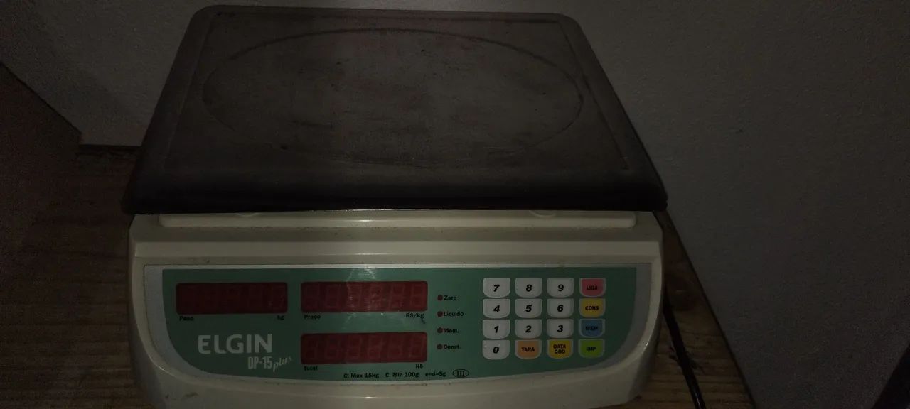 Venda de balança de precisão comercial - Foto 2