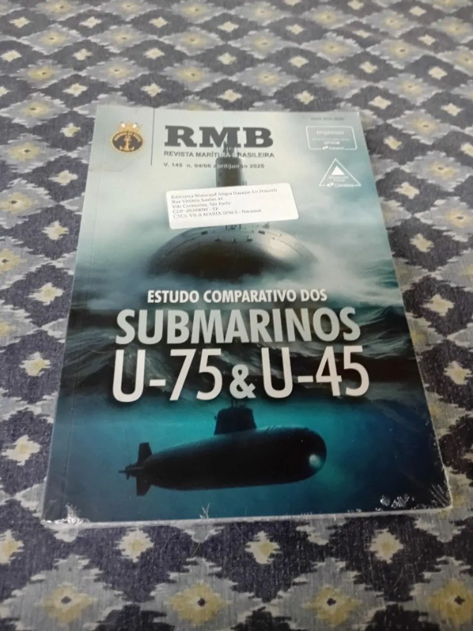 SUBMARINOS U-75&U-45 - Foto 2