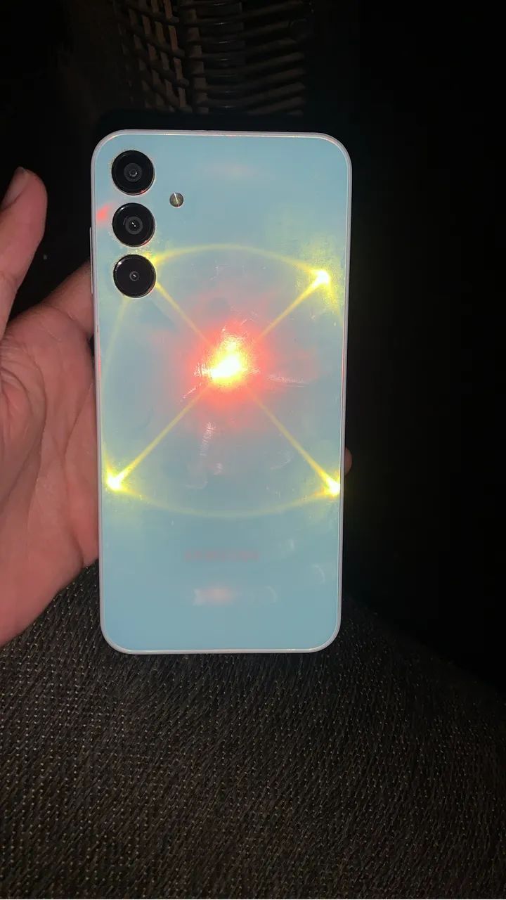 Celular: Samsung A15.  - Foto 3