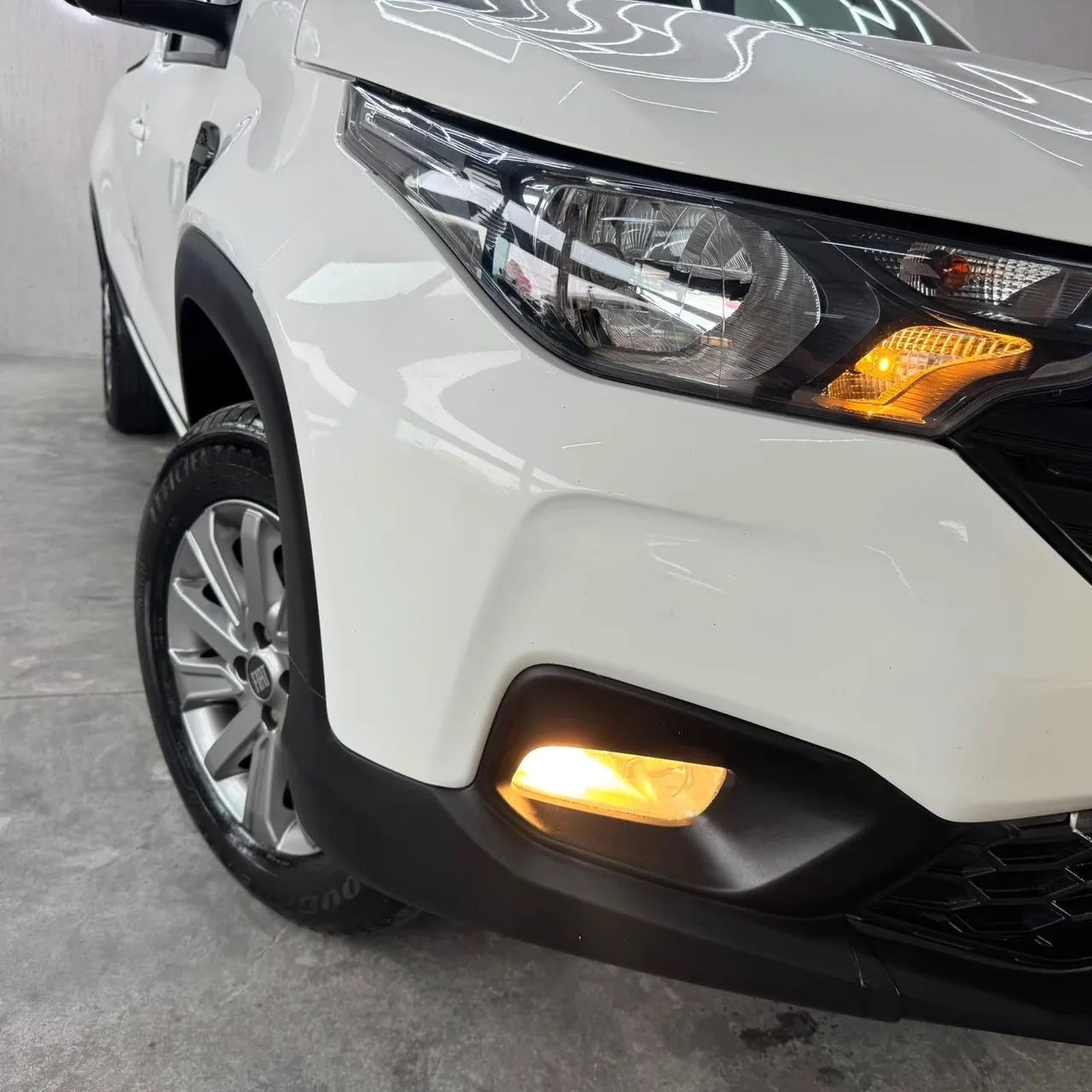 Fiat Strada Freedom 1.3 Flex 8V CS Plus 2022 - Foto 4