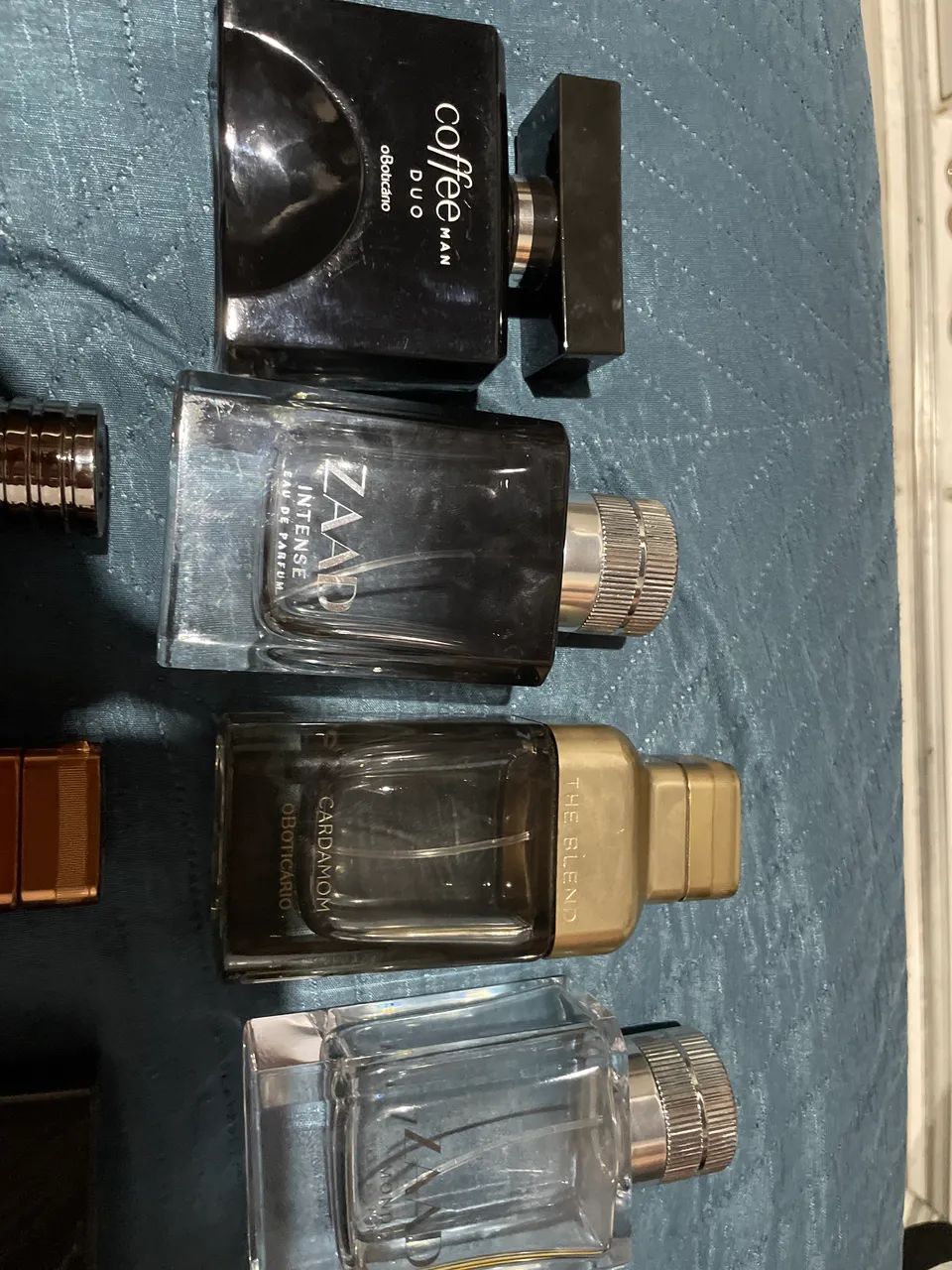 Frasco de perfume vazio ( com caixa original) - Foto 2