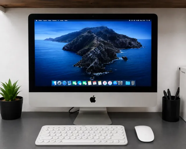 【Windows10内蔵】iMac (21.5-inch, Mid 2011) IMAC 21.5-INCH MID 2011 - Computadores e Desktops - Bigorrilho