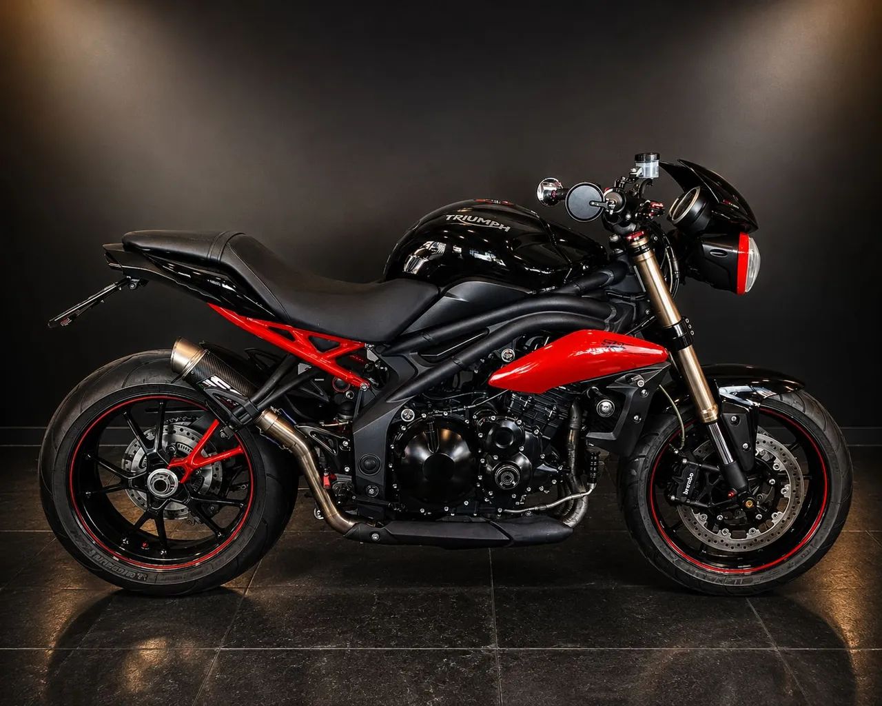 Speed Triple 1050i