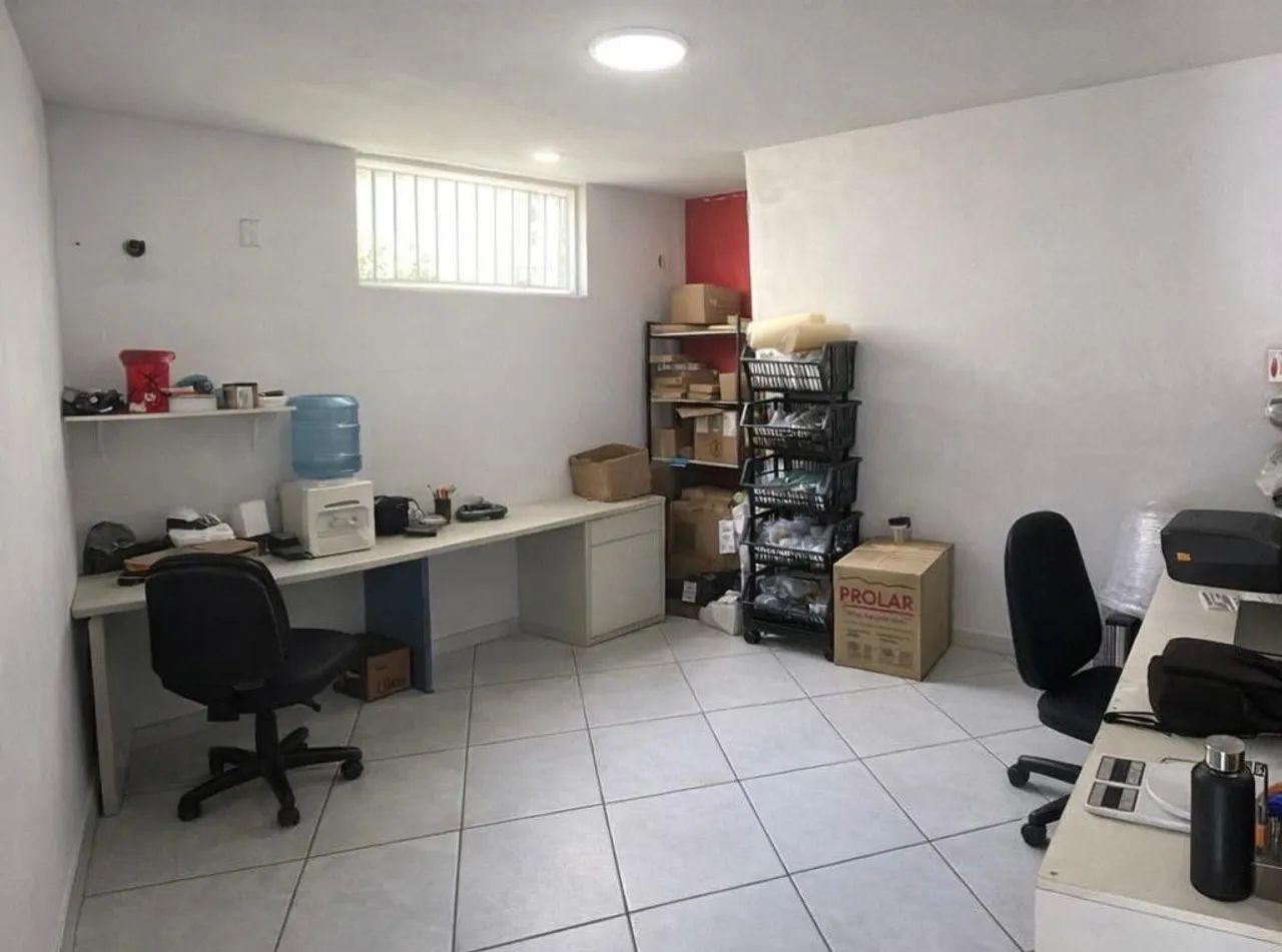 sala para estoque ou escritório home office