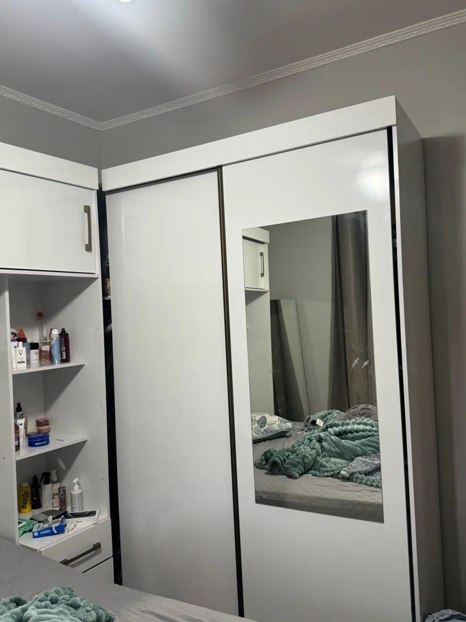 Guarda roupa grande  - Foto 3