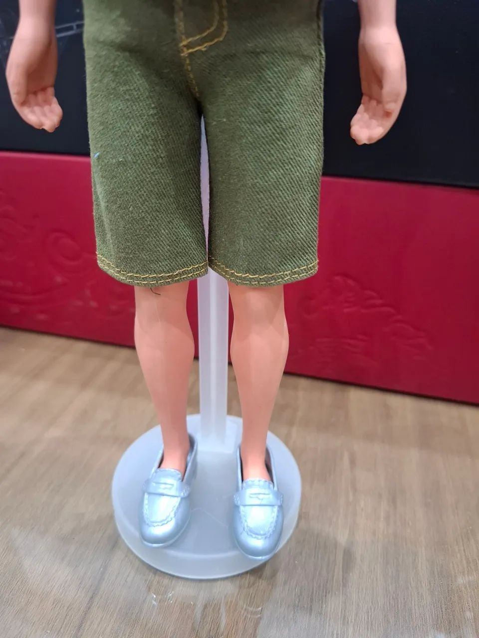 Boneco ken vintage barbie collector - Foto 3