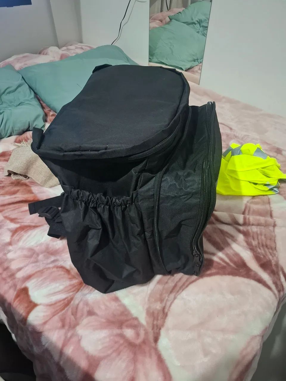 Bag expansiva