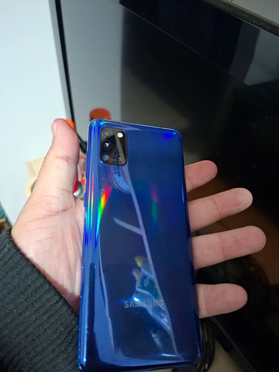 CELULAR SAMSUNG A31