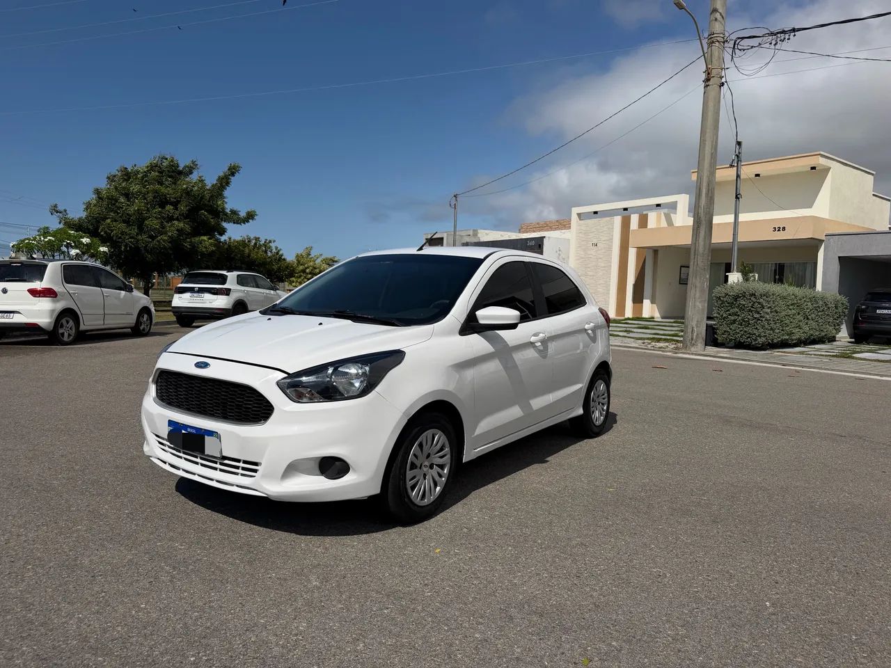 Ford Ka Ka 1.0 SE/SE Plus TiVCT Flex 5p 2016