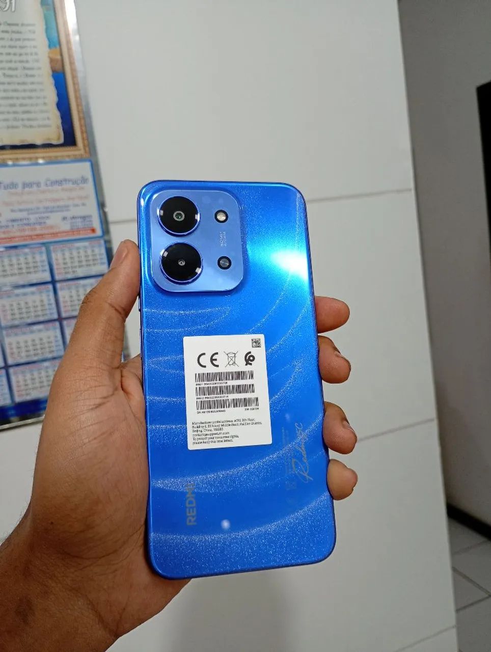 REDMI 15C NOVO NA CAIXA  - Foto 3
