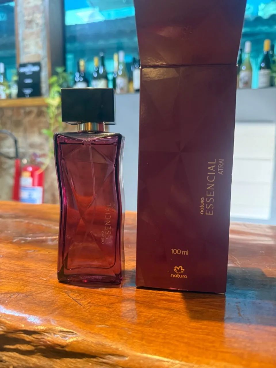Perfume essencial Atrai  - Foto 3