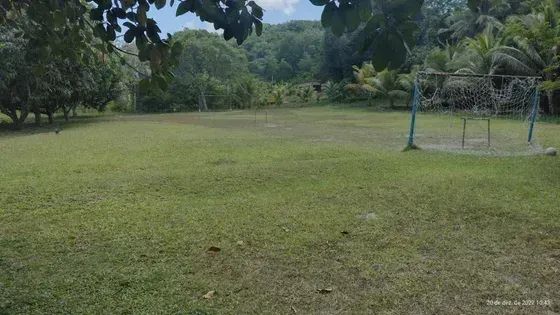propriedade em Aldeia, um verdadeiro paraíso com e benfeitorias, poço, riacho