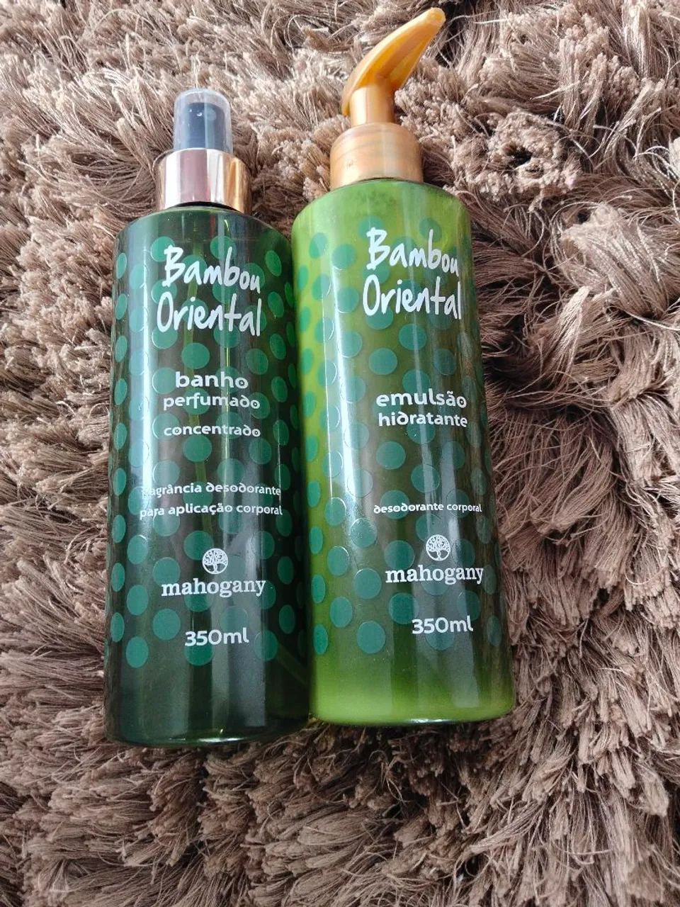 Kit Bambou Oriental 