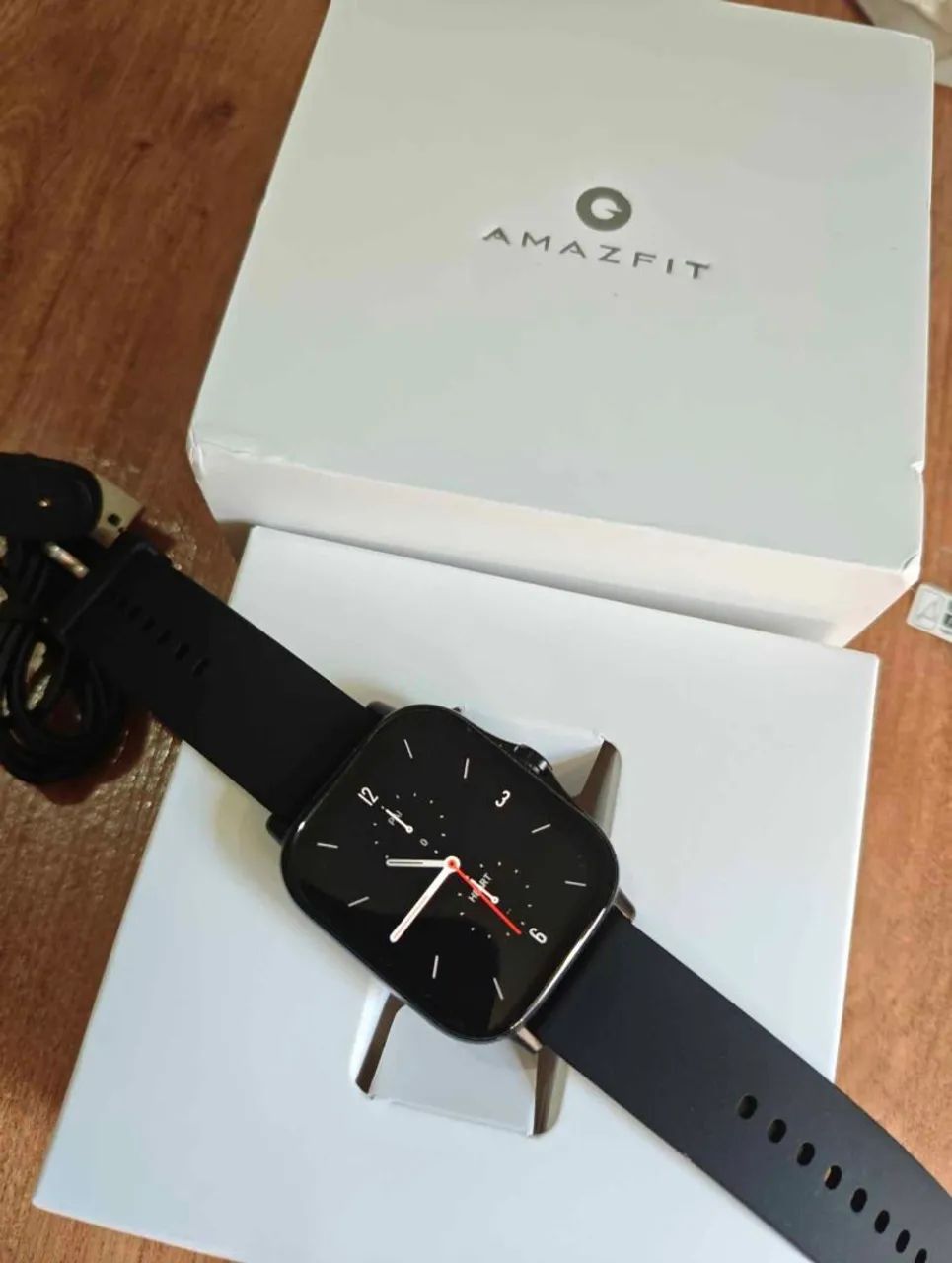 AMAZFIT GTS 2 - GPS GLONASS - 3G MÚSICA