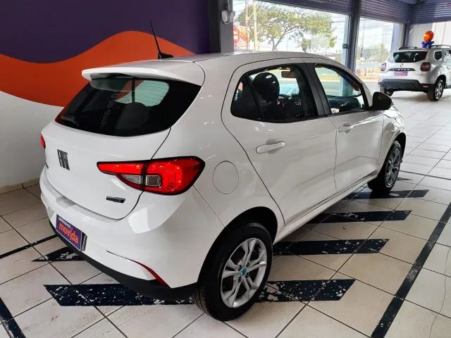 Fiat Argo Drive 1.0 Firefly 2025 - Foto 5