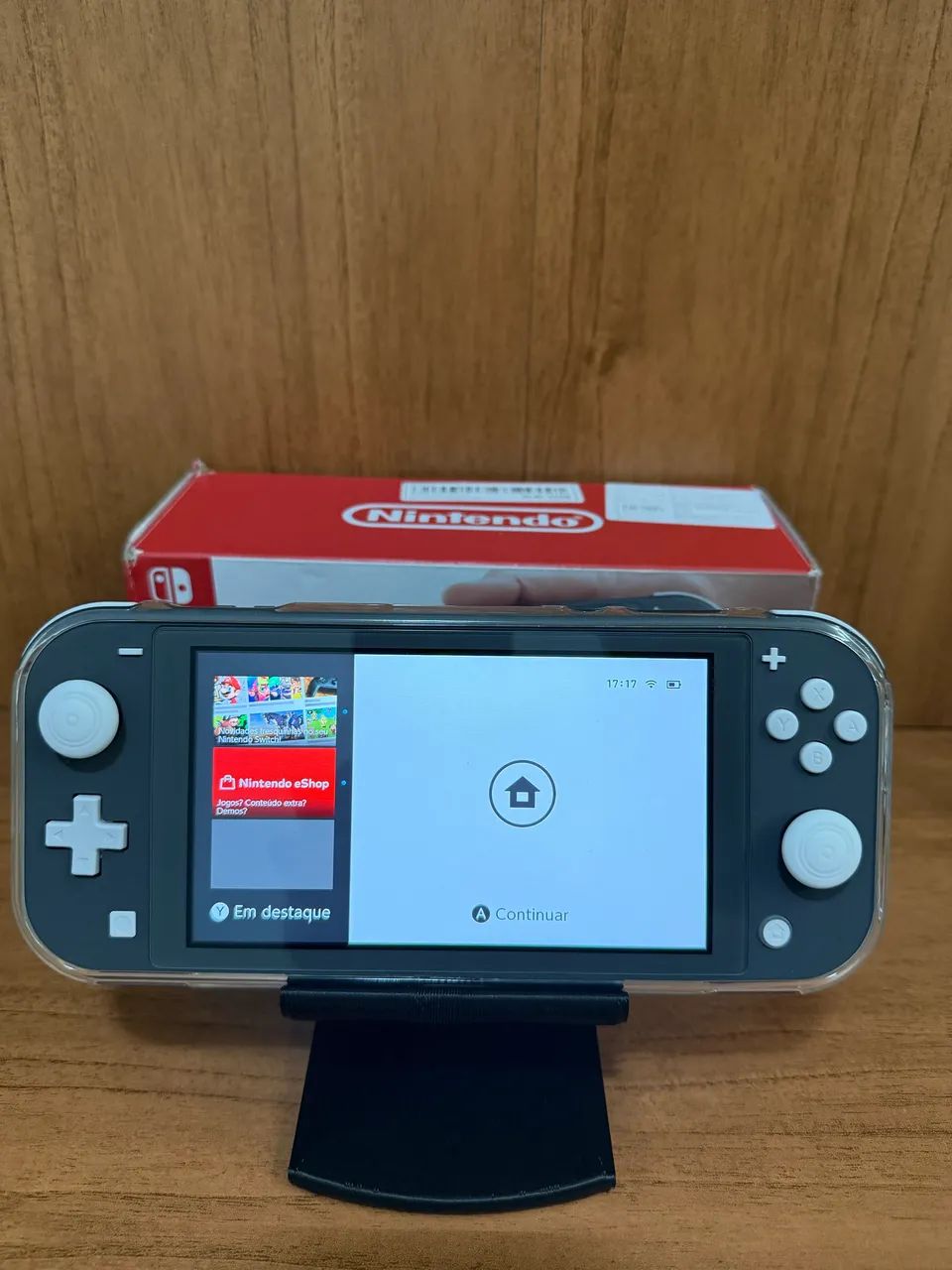 Nintendo Switch Lite (Desbloqueado)  - Foto 3