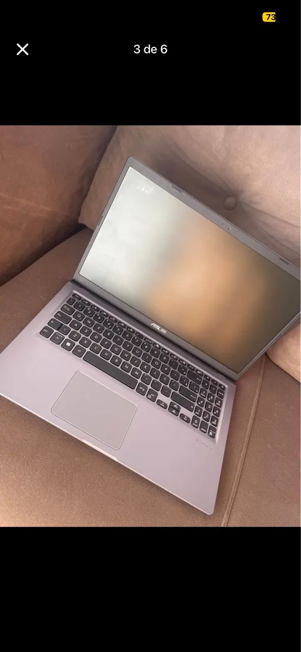 Notebook Asus - Foto 4