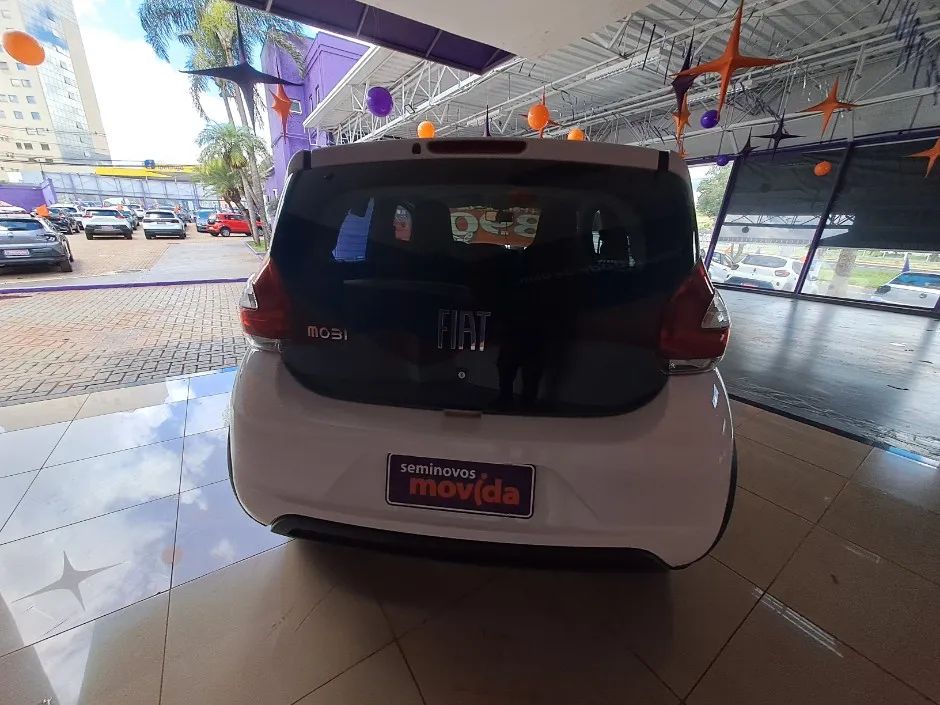 Fiat Mobi Like 1.0 Fire Flex 5P. 2023 - Foto 5
