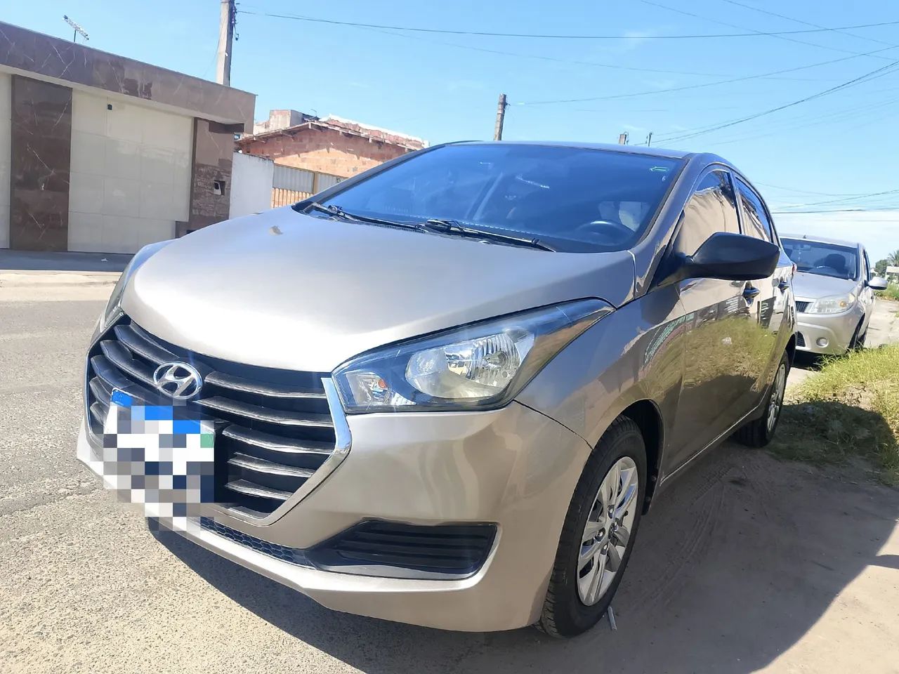 Hyundai Hb20 HB20 Comf./C.Plus/C.Style 1.0 Flex 12V 2016