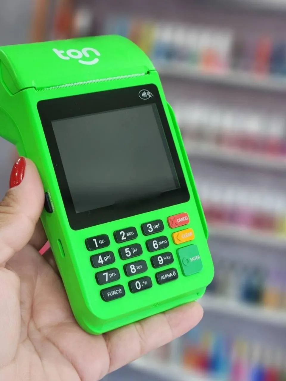 Maquininha de cartão  - Foto 2