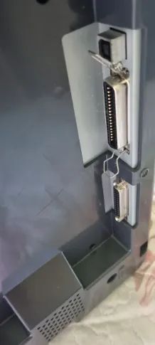 Impressora LX 350 - NOVA - Foto 5