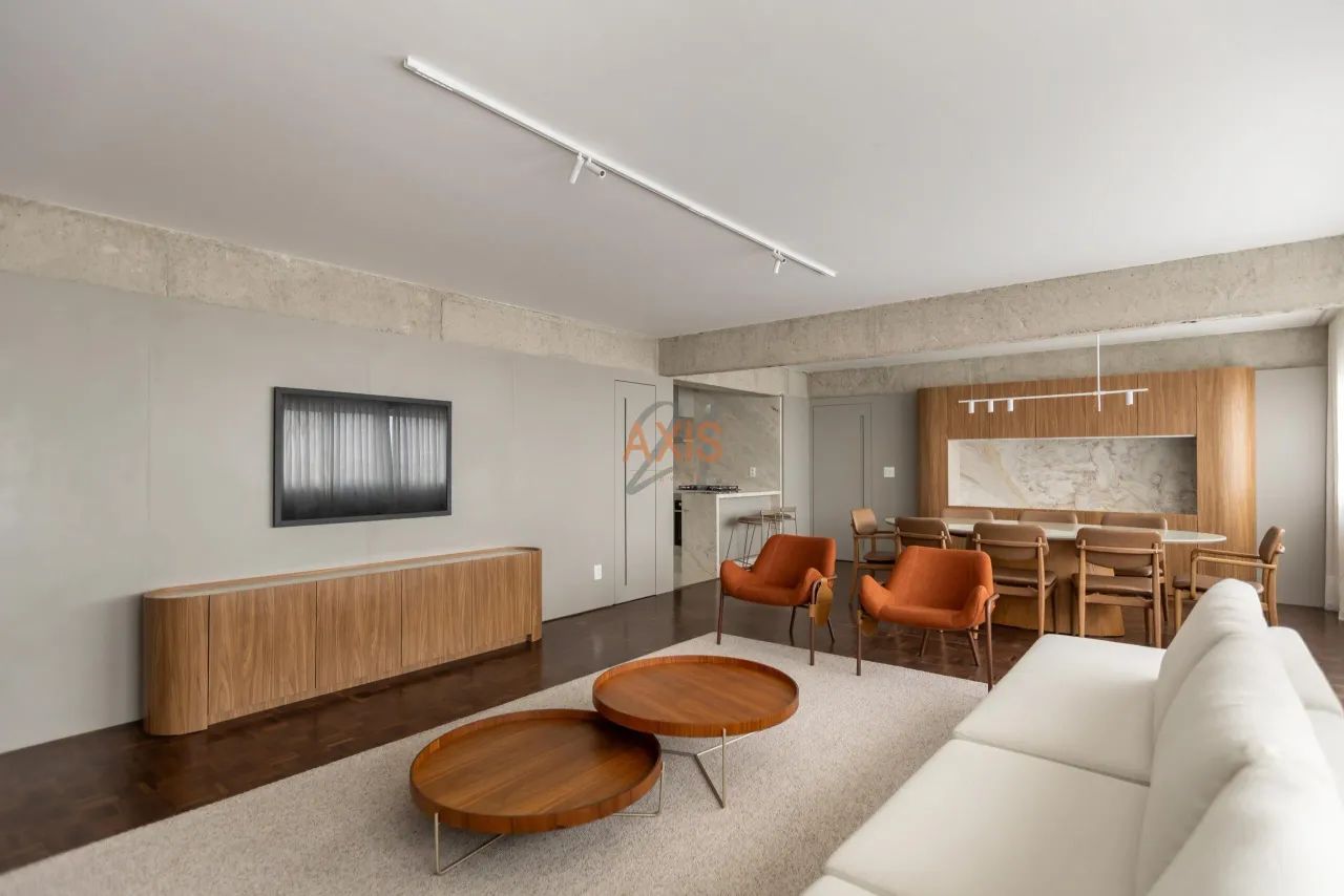 Cobertura Duplex de 4 Suítes à Venda no Edifício Concorde | Batel Curitiba - Foto 4